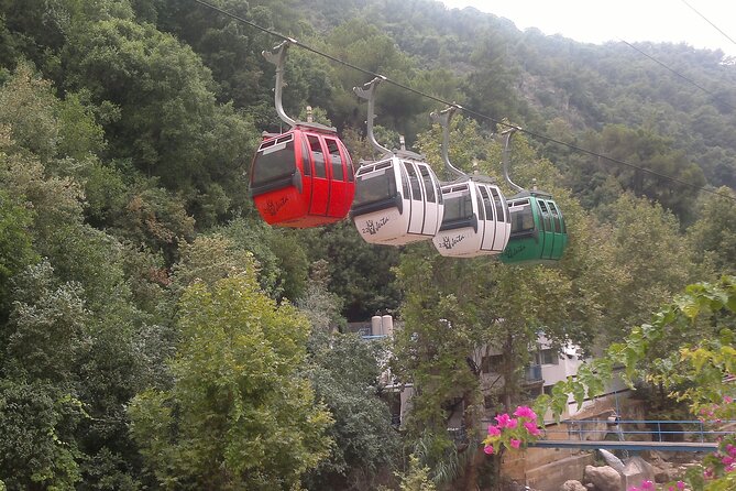 Half Day Budget Tour to Jeita Grotto - Final Notes
