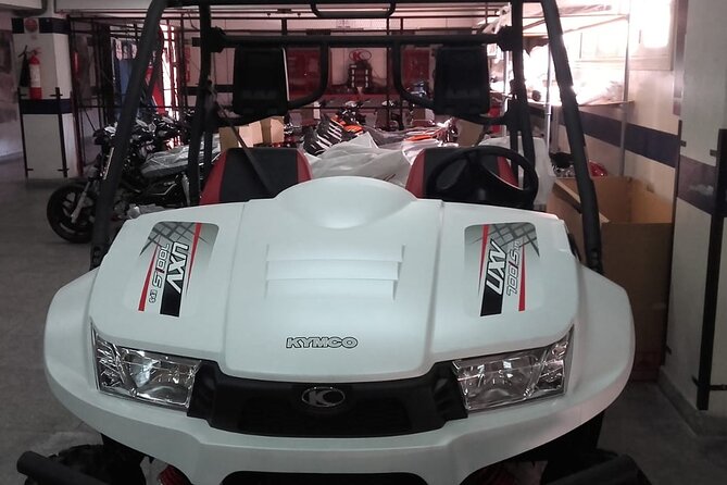 Half-Day Buggy in Rural Areas of Agadir - Health and Fitness Considerations