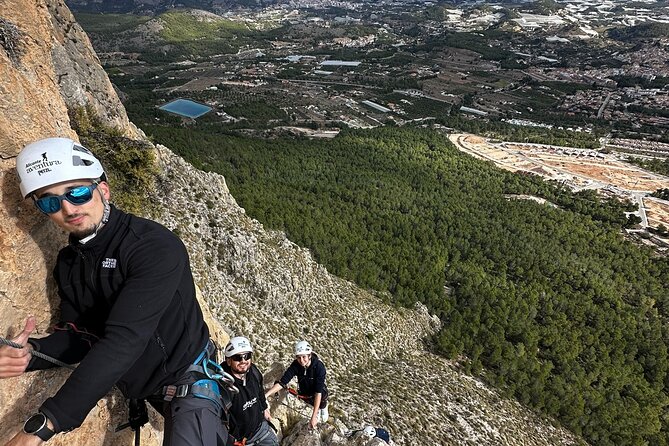 Half-Day Climbing Experience on via Ferrata Del Ponoig - Weather Conditions