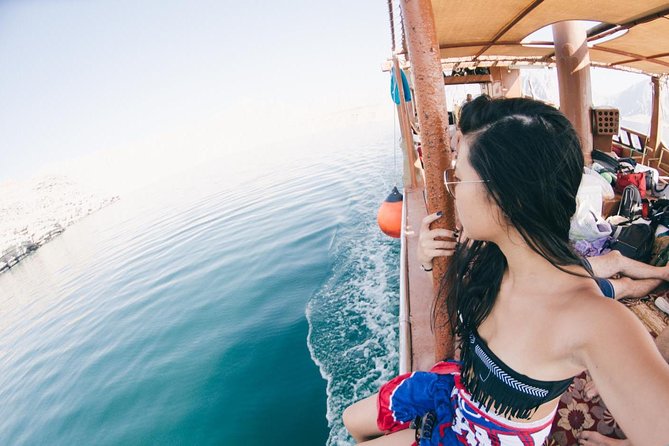 Half-Day Dhow Cruise - Additional Considerations