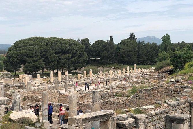 Half Day Ephesus Tour From Kusadasi - Meeting Points