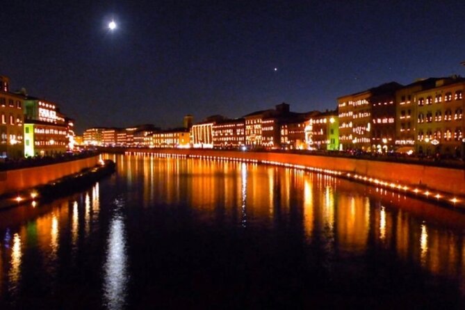 HALF-DAY From the Port of Livorno to Pisa - Additional Information