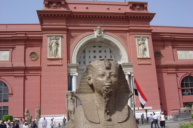 Half Day Guided Tour to the Egyptian Museum - Contact Information