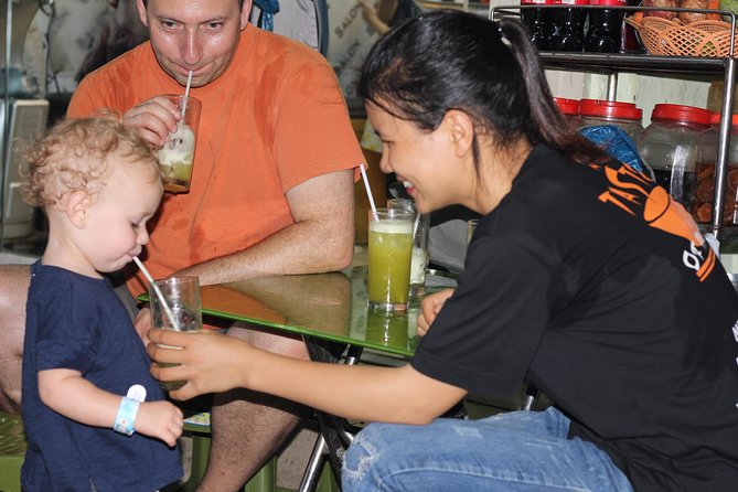 Half-Day Hanoi Food Walking Tour - Reviews and Feedback