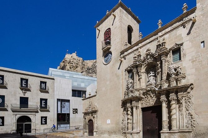 Half Day in Alicante With Snack - Additional Information