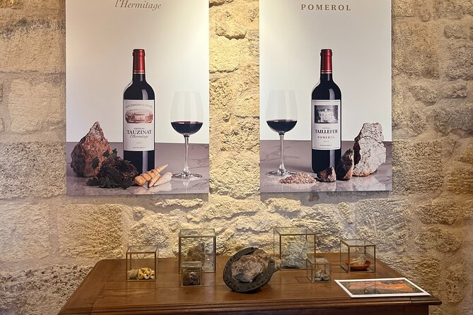 Half Day in Pomerol and Saint Emilion in a Classic Car - Guided Winery Tours