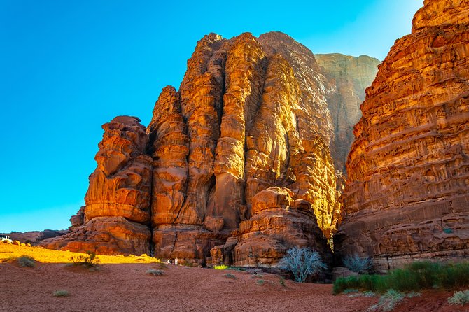 Half-Day Jeep Tour: Wadi Rum Images - Traveler Testimonials