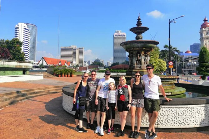 Half-Day Kuala Lumpur City Famous Landmarks - Frequently Asked Questions