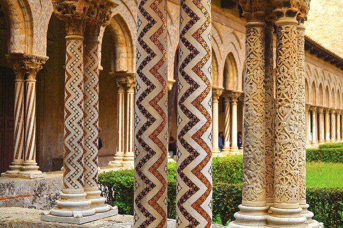 Half Day Monreale and Catacombs Tour - Background