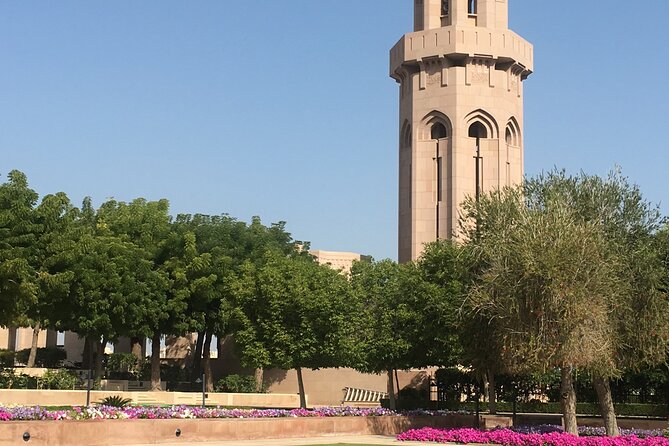 Half-Day Muscat Private City Tour With Pickup - Cancellation Policy