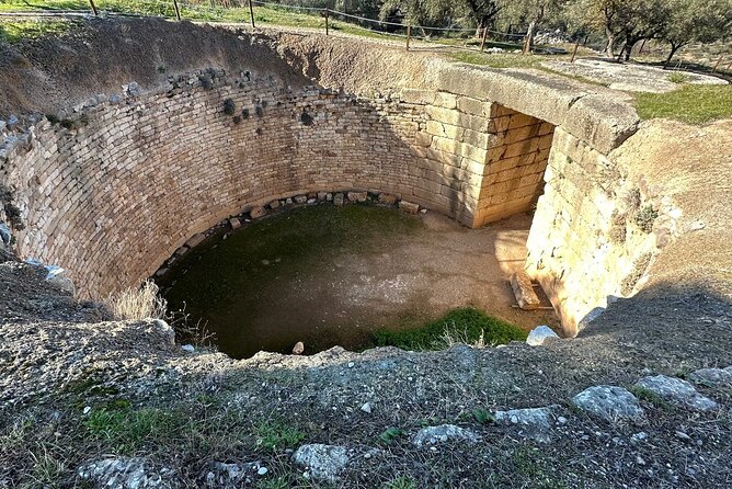 Half Day Mycenae - Isthmus Canal - Nemea Private Tour 5 Hours - Reviews and Ratings