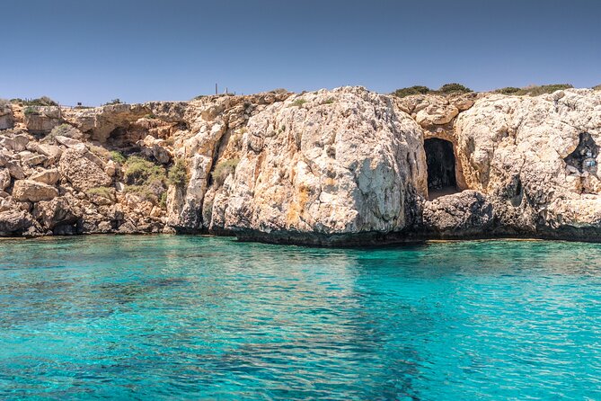 Half-Day Odyssey Guided Boat Safari With Lunch in Cyprus - Ending Details