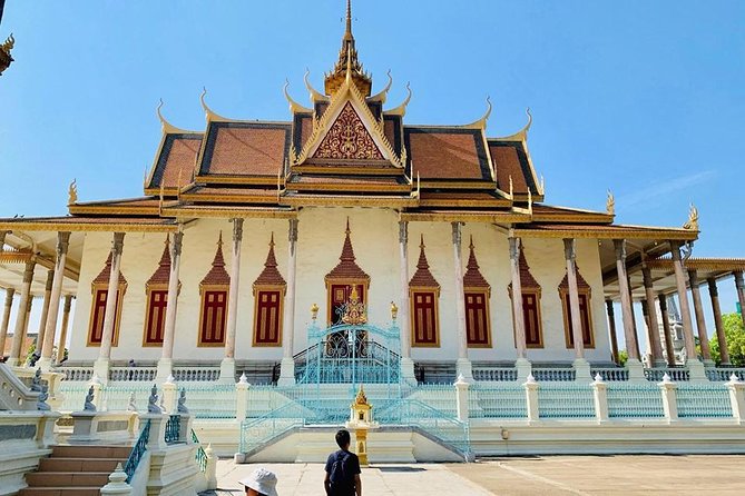 Half-Day Phnom Penh City Tours - Tour Highlights