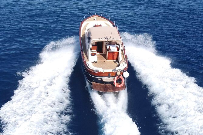 Half Day Private Boat to Elaphiti Islands - Pricing Information