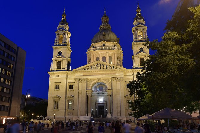 Half-Day Private City Tour in Budapest - Vehicle and Amenities