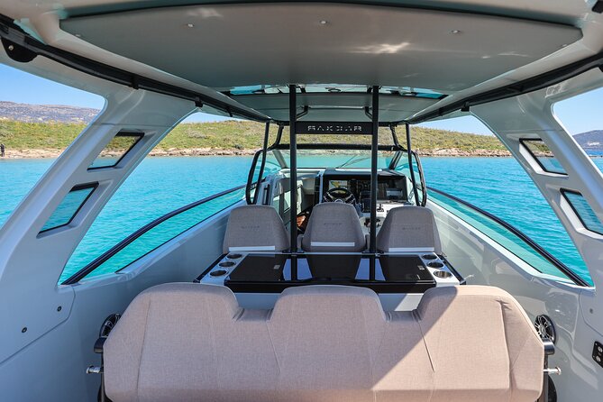 Half Day Private Cruise Mykonos to Delos and Rhenia - Selection of Pickup Locations