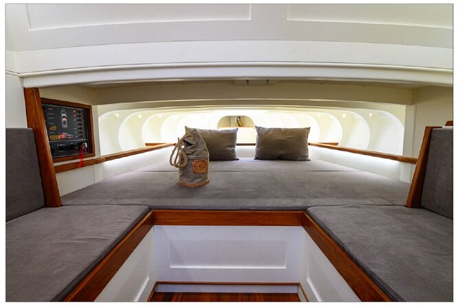 Half Day Private Cruise to Ieranto in Gozzo Hybrid - Cancellation Policy