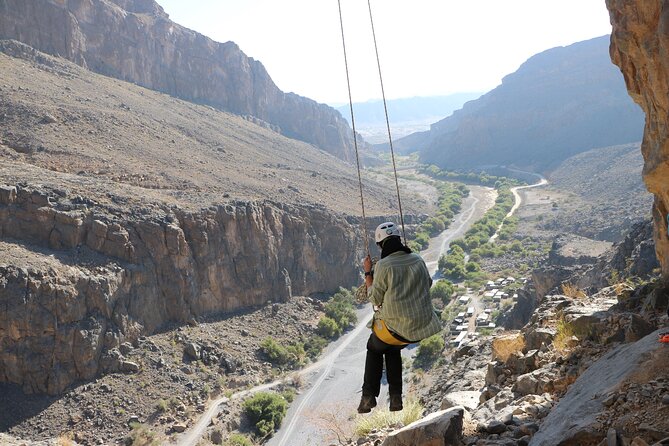 Half-Day Private Experience in Tanuf Arch - Logistics and Directions