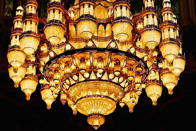 Half-Day Private Guided Muscat City Sightseeing Tour - What To Expect
