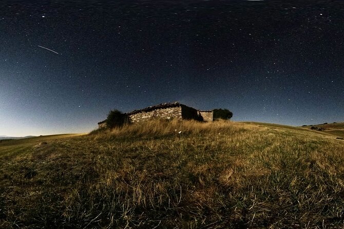 Half-Day Private Guided Night Time Photo Workshop in Sibillini - Cancellation and Refund Policy