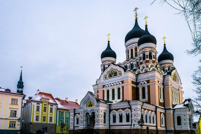 Half-Day Private Guided Sightseeing Tour of Tallinn - The Sum Up