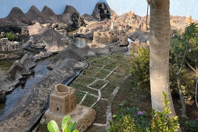 Half Day Private Guided Tour in Muscat With Pickup - Booking Details