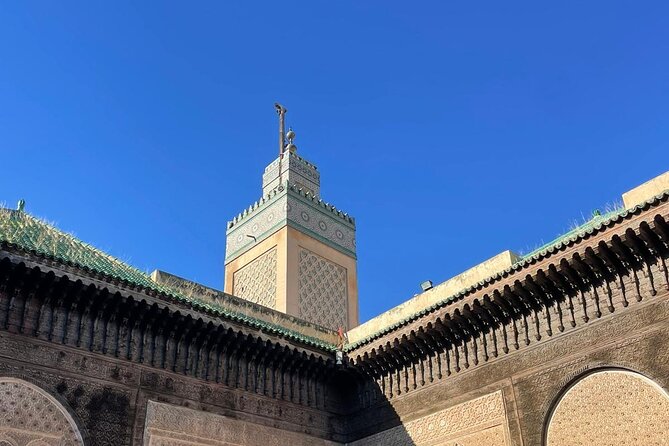 Half Day Private Guided Tour of the Medina of Fez - Additional Information