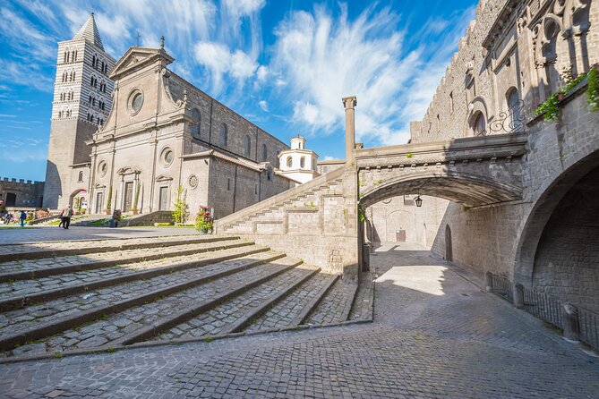 Half Day Private Guided Tour of the Secrets of Viterbo - Meeting Point Details