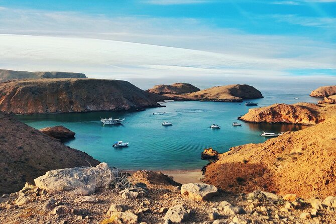 Half-Day Private Muscat City Tour - How to Book