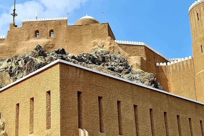 Half-Day Private Muscat City Tour - Overall Experience