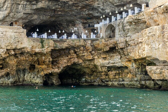 Half-Day Private Tour by Catamaran in Polignano a Mare - Safety Precautions