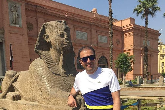 Half Day Private Tour Egyptian Museum From Cairo Giza Hotels With Lunch - Important Information