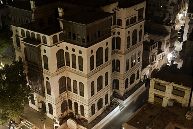 Half Day Private Tour in Al Balad, Jeddah - Restrictions