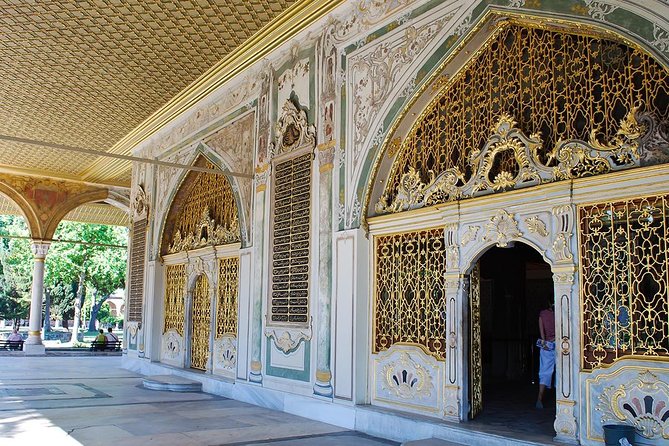 Half-Day Private Tour: Istanbul Shore Excursion With Topkapi Palace - Directions