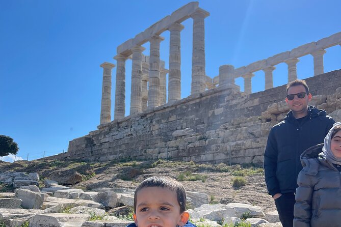 Half-Day Private Tour of Cape Sounion and Poseidon's Temple - The Sum Up