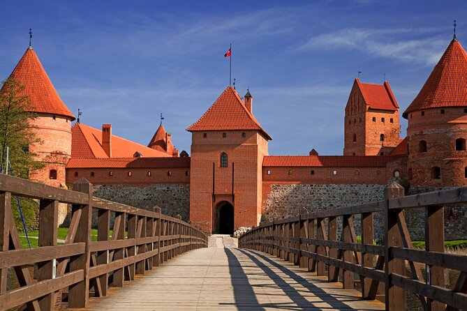 Half Day Private Tour of Trakai From Vilnius - Operator Information