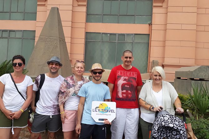 Half-Day Private Tour Old Cairo and Egyptian Museum - Cancellation and Refund Policy