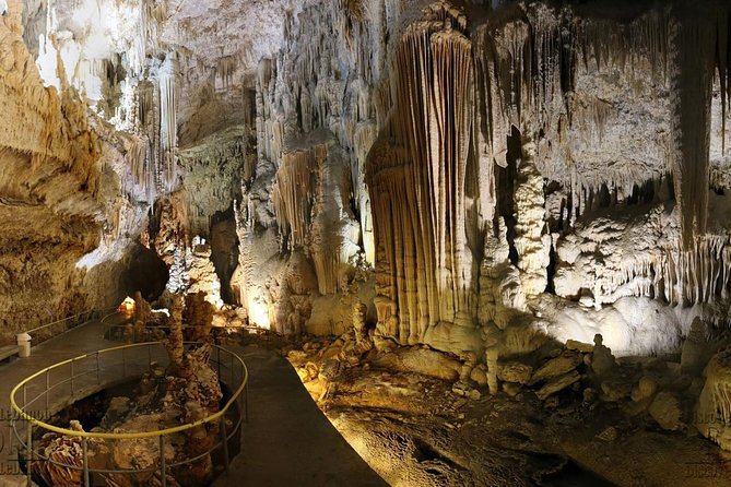 Half-Day Private Tour to Jeita Grotto and Harissa - Tour Details