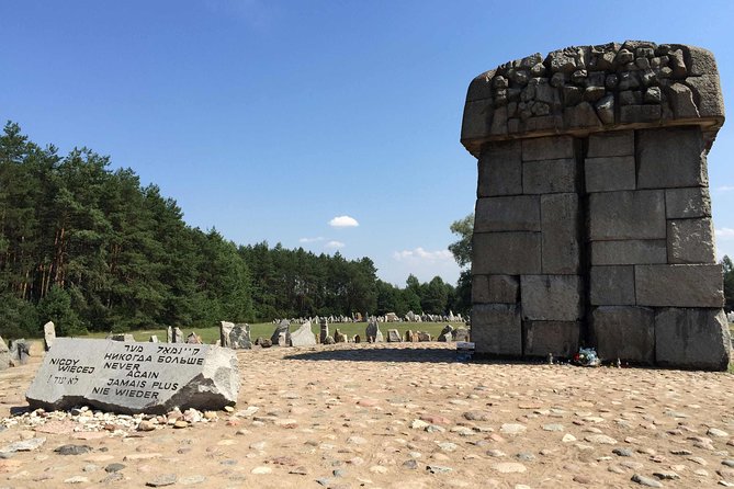 Half-Day Private Tour to Treblinka Camp Museum From Warsaw - Directions