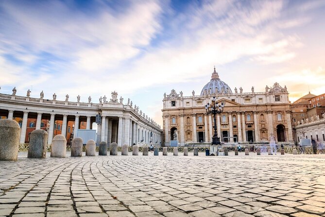 Half-Day Rome Tour Small-Group - Exclusions and Group Size