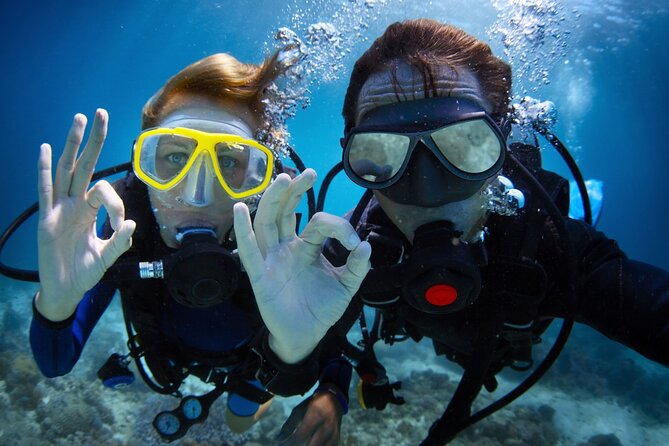 Half Day Scuba Diving Activity in Alanya