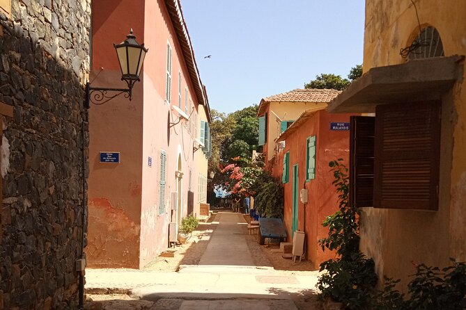 Half Day Tour : Explore Goree Island - The Sum Up