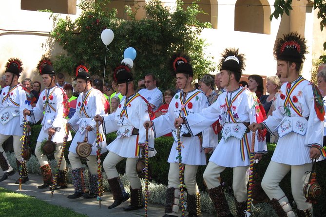 Half Day Tour In the Surroundings of Sibiu - Tour Inclusions