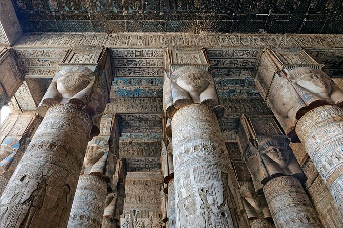 Half Day Tour to Dendera Temple From Luxor - Operational Information