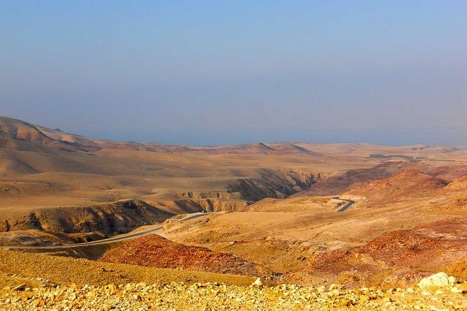 Half Day Tour to Madaba & Mount Nebo From Amman - Frequently Asked Questions