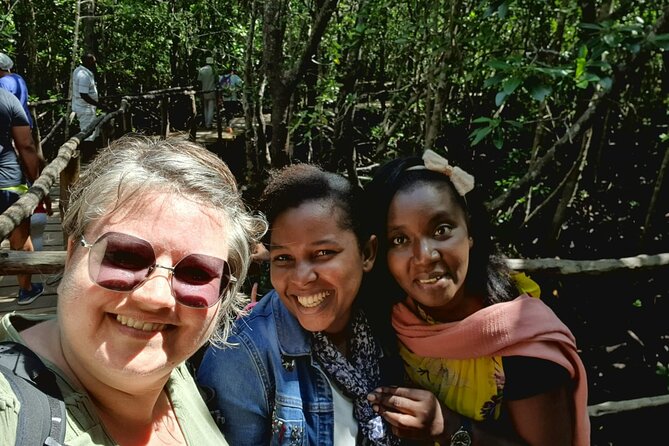 Half-Day Walking Tour in Jozani Jungle - Customer Reviews