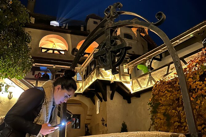 Halloween Tour & Party At Draculas Castle In Bran - Nov 2, 2024 - Meeting Point Directions
