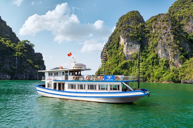Halong Bay Day Tour Included Bus - Inclusions and Exclusions