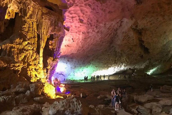 Halong Bay in Just One Day With Ti Top Island - Price and Booking Details