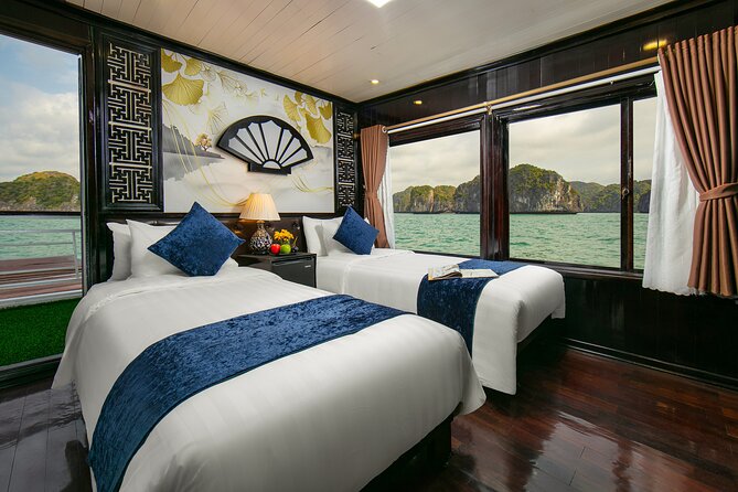 Halong Fantasea Cruise - 2 Days 1 Night - Cancellation Policy